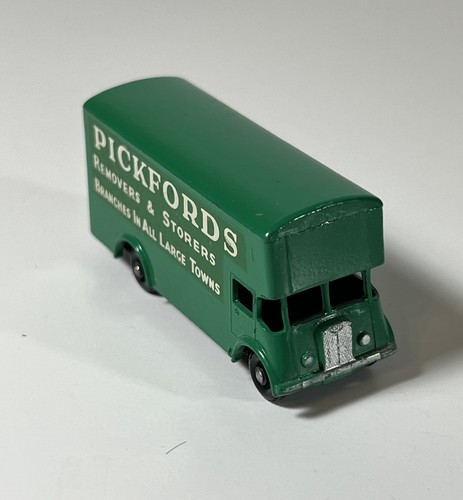 Vintage matchbox pickfords - matchbox,