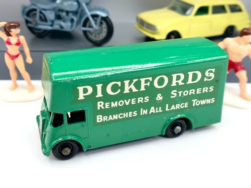 Vintage lesney matchbox - vintage, #46