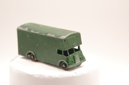 Vintage matchbox pickfords - matchbox,