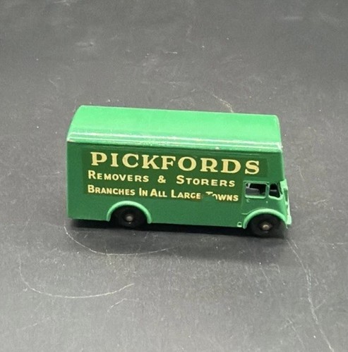 Vintage matchbox lesney - vintage,