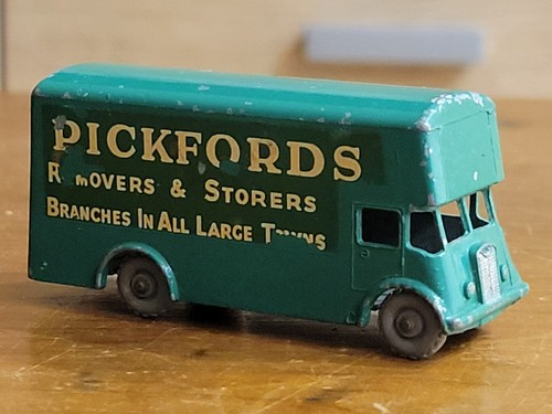 Early matchbox lesney - no., 46