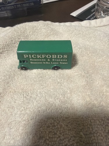 Matchbox pickfords removal - #46,