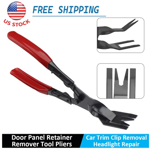 Trim clip removal plier - clip,