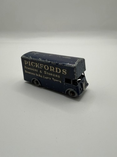 Matchbox lesney guy - matchbox,