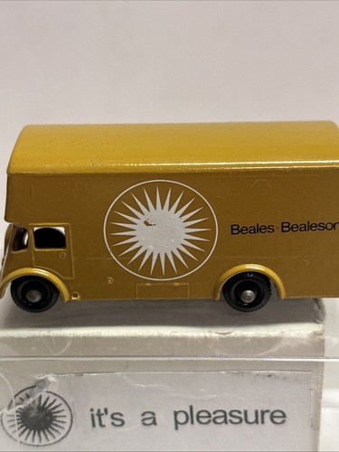 Matchbox 1960 46b pickfords - 1960#,