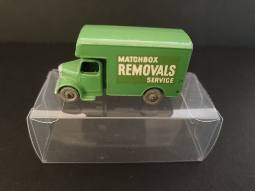Matchbox lesney no17b - no17b, bedford