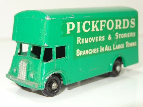 Matchbox lesney pickfords - lesney, 46