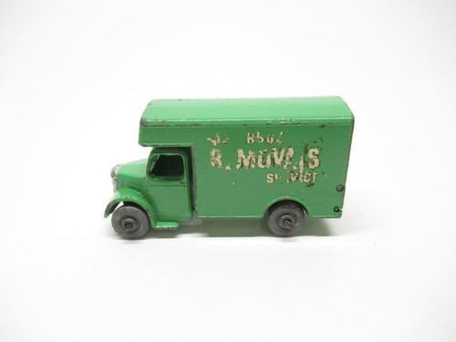 Matchbox lesney moko a4 - moko, #17