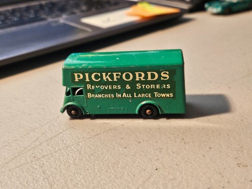 Lesney matchbox pickfords - lesney,