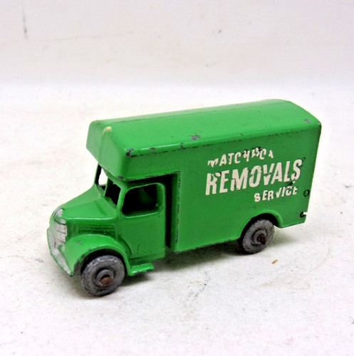 Matchbox lesney 17a bedford - matchbox,