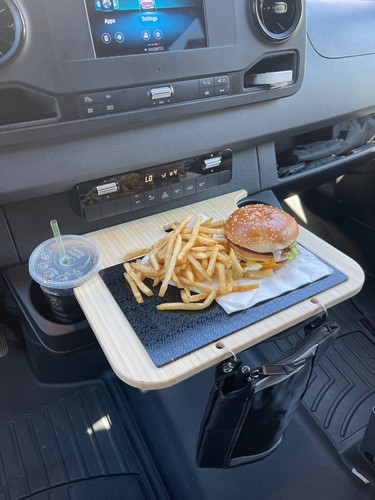 Mercedes benz sprinter - sprinter, snack