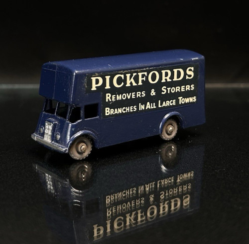 Matchbox lesney blue - matchbox, 46