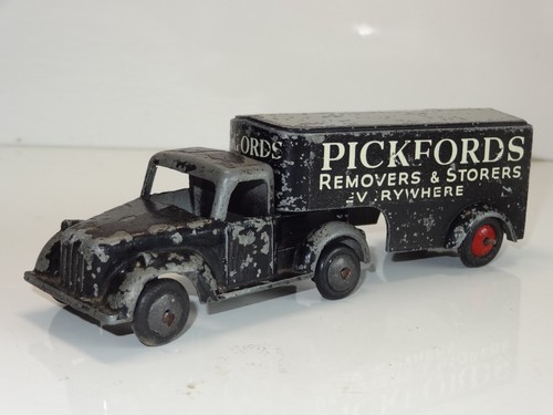 Timpo pickfords removal - timpo,