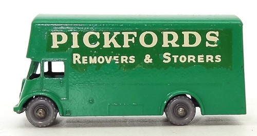 Lesney matchbox 46 - matchbox,