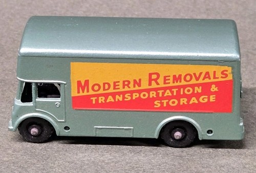 Vintage lesney 58 budgie - lesney,