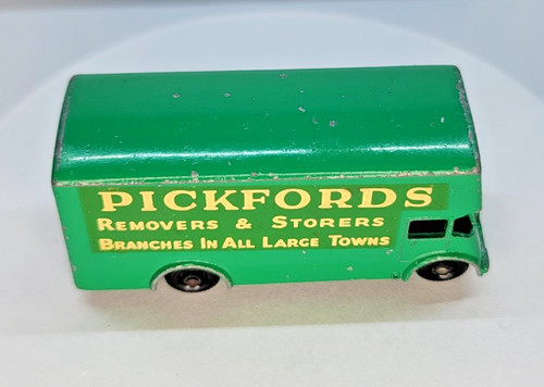 1967 lesney matchbox - lesney, #46