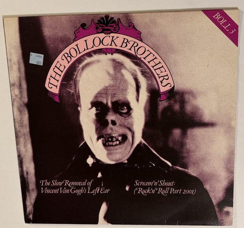 The bollock brothers - the,