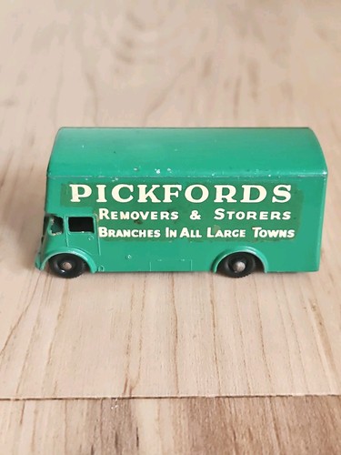 Vintage matchbox lesney 46 - vintage,