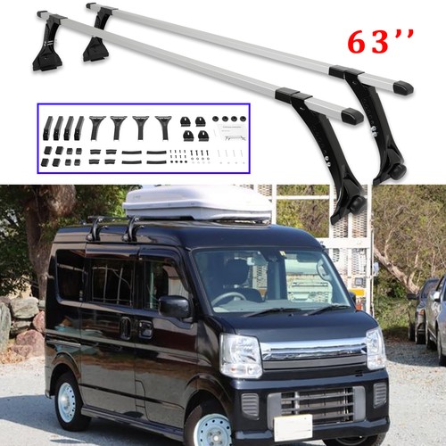 Mini van roof rack - 63",