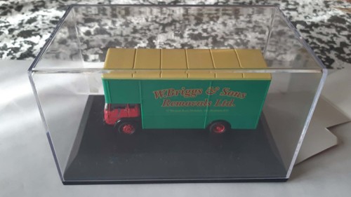 Oxford diecast bedford - diecast, tk