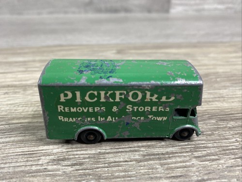 Vintage lesney matchbox - matchbox, #