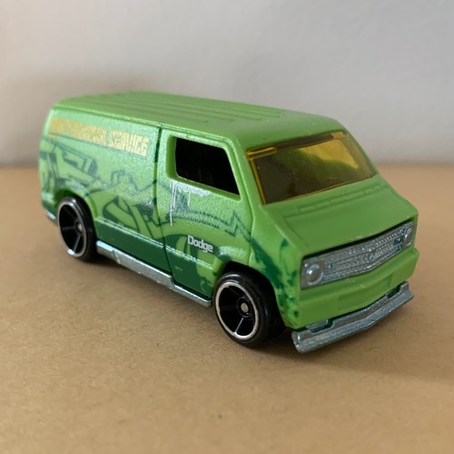 2007 hot wheels custom - 2007, '77