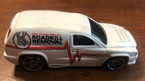 Hotwheels fandango roadkill - hotwheels,