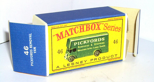 Replica type box - replica, only