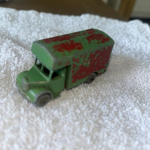 Lesney matchbox bedford - matchbox,