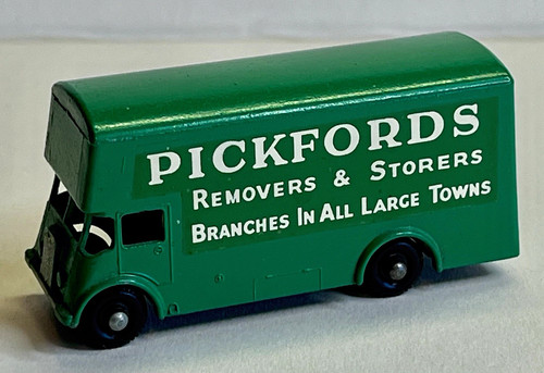 Matchbox pickfords removal - matchbox, #46