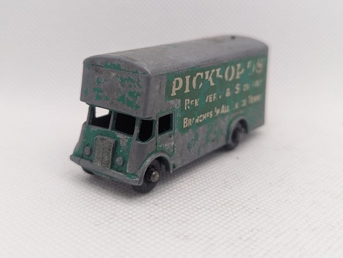 Vintage matchbox lesney - vintage,